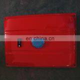 BISON(CHINA)Metal Gasoline Generator Fuel Tank for 5Kw Petrol Generator With Good Price thumbnail-3
