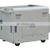 BISON(CHINA) 178F Diesel Powered Engine 3000 Watts Diesel Generator thumbnail-4