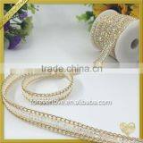 2016 New Arrival 1.5CM Resin Strip for Sandals/caps/garments/shoes FHRS-007 thumbnail-2