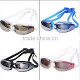 Adult Professional Waterproof Anti-Fog UV Protect Swim Glasses Swimming Goggles thumbnail-1