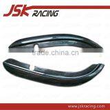 1996-2002 CARBON FIBER FRONT BUMPER SPLITTERS FOR BMW Z SERIES Z3 (JSK082105) thumbnail-1