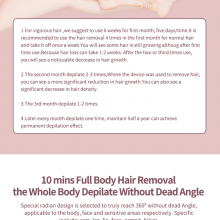 High Quality Digital CE Approved 8 in 1 Multifunction IPL Laser Machine for Hair Removal for Beauty With FDA Certification thumbnail-4