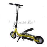 Kids Dual Pedal Stepper Bicycle Scooter for Sale thumbnail-6
