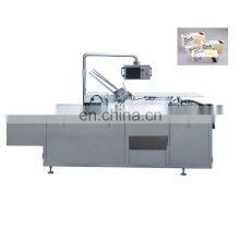 Automatic Food Chocolate Packaging Cartoning Machine