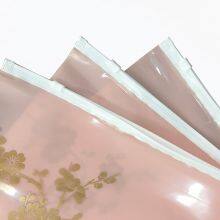 Custom Pe Cpe Plastic Packaging Bag With Zipper for Clothing Manufacturer thumbnail-3