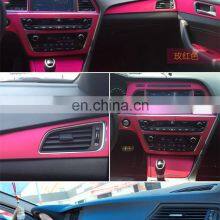 30cm*150cm Car Interior Styling Ice Matte Vinyl Film PVC Car Body Wrap Stickers for Auto Motorcycle Bike Body Laptop Mouse Cover thumbnail-4