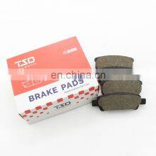 Brake Pads High Quality For MITSUBISHI BP06157 4605A336 4605A337 0986T11243 Car Brake Pad thumbnail-5