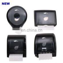 Новый настенный пластиковый диспенсер для туалетной бумаги для ванной комнаты thumbnail-2