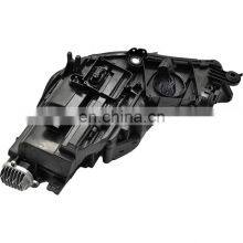 High Quality Car Accessories LED Headlamp Headlight Plug and Play for Audi A4 B9 Head Lamp Head Light 2016-2019 thumbnail-4