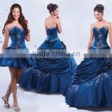 Beautiful and Royal Quinceanera Dress with Beading and Embroidery High Quality Sweetheart Ball Gown Quinceanera Dress