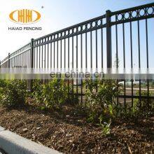 Online Shopping Flat Top Cast Iron Ornamental Swimming Pool Fence for Home thumbnail-4
