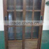 Sliding Door Bookcase thumbnail-1