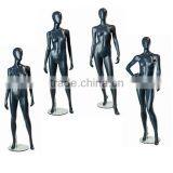 Matt Grey Female Mannequin With Egg Head,new Female Mannequin,mannequin Display