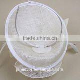 Wholesale Hairband Sinamay Base/Fascinator Base Hat For Chuch/Wedding/Party thumbnail-6