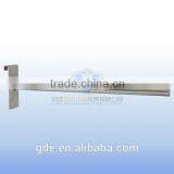 Metal Chrome Gridwall Display Bracket With 7 Beads thumbnail-1