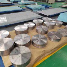 Shaanxi Baoji Titanium Round Target High Purity Titanium Target GR1 GR2 Titanium Target, Uniform Film Formation thumbnail-4