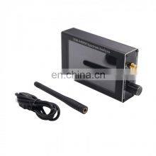 35M-4400M Simple Handheld Spectrum Analyzer With 4.3