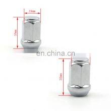 AOSU LM07 Professional Design Steel Alloy Wheel Lug Nuts Sets thumbnail-4