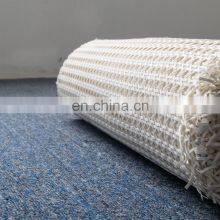 Factory High Quality Mesh Rattan Cane Webbing Roll Woven Synthetic Cane Bleashed Rattan Webbing thumbnail-2