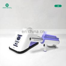 2021 new arrival Distributor Wanted Cell Physiotherapy Titanium Hertz Health Therapy Machine for neck back pain massage device