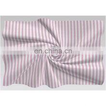 Оптовая продажа. Горячие продажи. Голубо-полосатый пряно-оттенённый хлопково-нялоновый поплин для весны и лета thumbnail-4