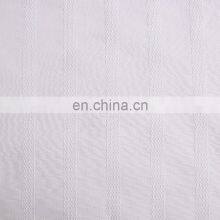 Design Plain T Shirt Dyed 100%Cotton Dobby Check Fabric thumbnail-2