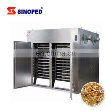 High Temperature Circulating Blast Drying Circulation Fan Hot Air Oven thumbnail-3