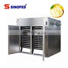 High Temperature Circulating Blast Drying Circulation Fan Hot Air Oven thumbnail-1