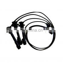 High Quality Ignition Cable Spark Plug Wire Set 19037-62010 1903762010 for Toyota 4 RUNNER TUNDRA