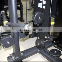 Sporting Supplier Shandong Minolta Fitness Bodybuilding Seated Calf Machine Commercial Gym Exercise Fitness Equipment thumbnail-4