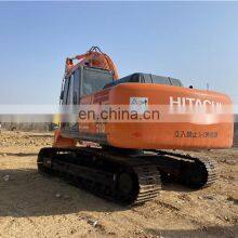 Japan Original Hitachi Machinery , Used Crawler Digger Zx210 Hitachi Machine , Hitachi Zx200-3 Zx210-3 Zx240-3 thumbnail-2