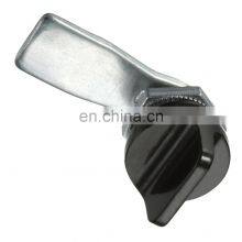 MS705F None-locking Handle Electronic Cabinet Lock With Equivalent Cam Latch for Panel thumbnail-3