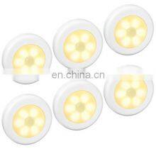 Remote Control Stick On Night Puck Led Cabinet Light thumbnail-2