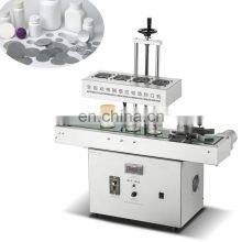 Continuous Electromagnetic Induction Gasket Aluminum Foil Sealing Machine Directly Supplied by Manufacturer Automatic Plastic ca thumbnail-3