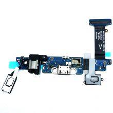 Usb Charge Ports Flex Cable For Samsung Galaxy S6 GP20V Charging Port Cell Phone Spare Parts thumbnail-2