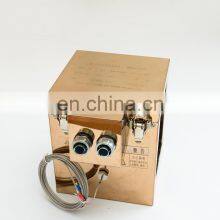 ZBL Infrared Heater for Heating 280-300 Degree for Twin Screw Barrel Extrusion Machinery thumbnail-4