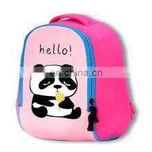 Kindergarten Cartoon Lovely Primary School Backpack Students Children Nursery Bag Backpacks Customized Nylon Logo 25*14*31cm * thumbnail-3