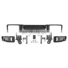 For Rr Spartacus Rear Bumper for Jeep Wrangler JL 2018+ thumbnail-1