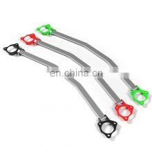 2 Point Front Upper Strut Tower Bar Race Spec Fit For Honda Civic 06-11 thumbnail-5