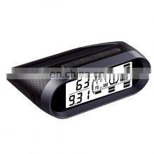 Promata Fatroy солнечные автомобильные датчики контроля давления в шинах TPMS для 10 шин