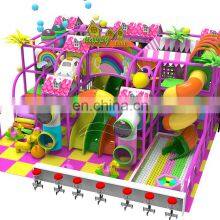 New Design Playground Equipment for Kids Family Amusement Rides Children Indoor Playground for Sale thumbnail-2