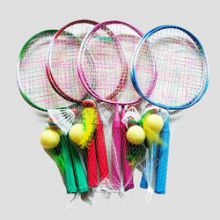 Cheap Badminton Racket with Carry Bag for Kids