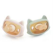 Factory Best Silicone Pacifier Silicone Baby Pacifier Safe thumbnail-3
