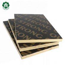 13mm Finger Joint Core Black Film Faced Plywood for Thailand Market thumbnail-2