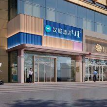 Great Wall Aluminum Fangtong Aluminum Profile U-shaped Fangtong Building Decoration Shopping Mall With Chengruntong Aluminum Processing Custom Factory thumbnail-4