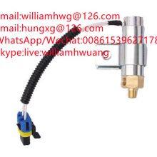Fan Clutch Solenoid Valve A06-26631-000 Speed Sensor 3034572 Shut Down Solenoid Valve 1G925-60010 thumbnail-1