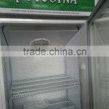 Mini Bar Single Door Drinks Display Fridge With Glass Door thumbnail-3