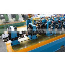 Nanyang Economical Equipment Carbon Steel Welding Tube Mill Erw Pipe Mill Machine thumbnail-5