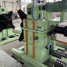 SS/HRC/CRC/GI/PPGI High Precision Automatic Customized Cut to Length Machine thumbnail-1