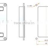 2015 FEILEI LS02-3 Zine Diecast Nice Design Folding Door Handle thumbnail-5